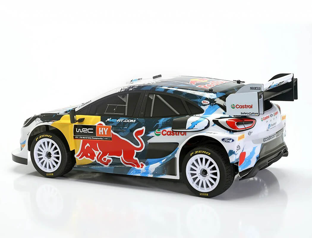 CEN RACING 2024 M-SPORT FORD PUMA RALLY1 1/8 RTR BRUSHLESS