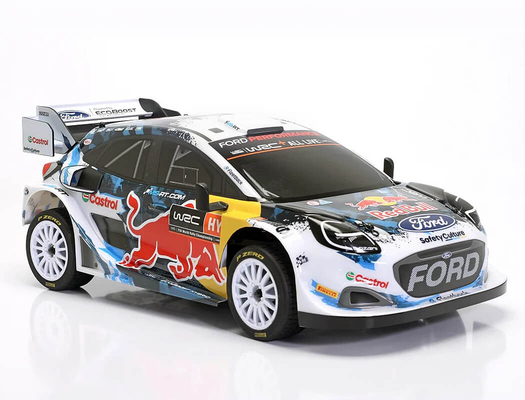 CEN RACING 2024 M-SPORT FORD PUMA RALLY1 1/8 RTR BRUSHLESS