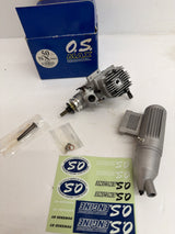 OS ENGINE Max 50 SX Ring New in Box