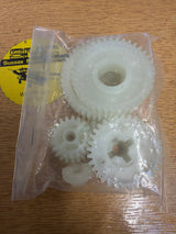 Tamiya GP 2 Speed Gear Bag for43508 Nitro X/TGM03/TNX 5.2R/TGM04Part No. 9334087 19334087 (Box 41)