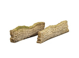 Dry Stone Contoured Wall - Extension (set of 2)
