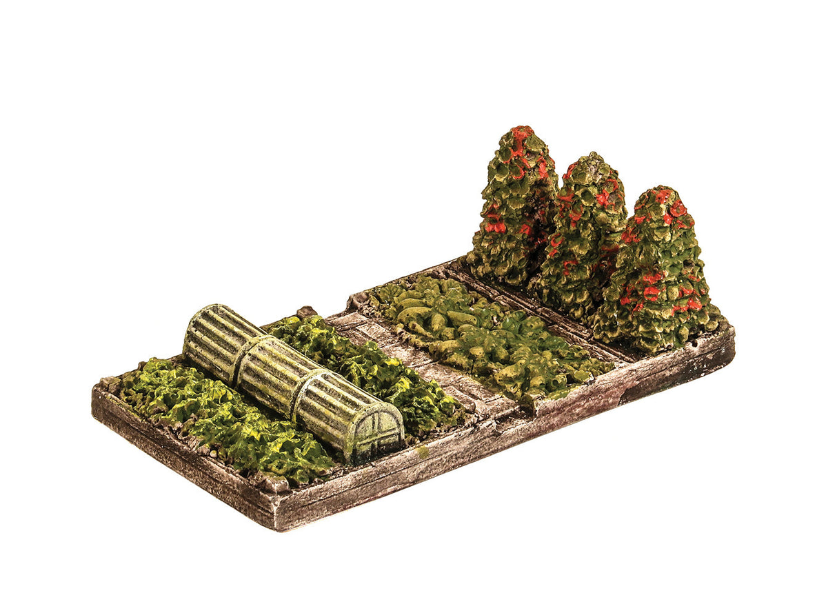 Allotment (cloche ect )