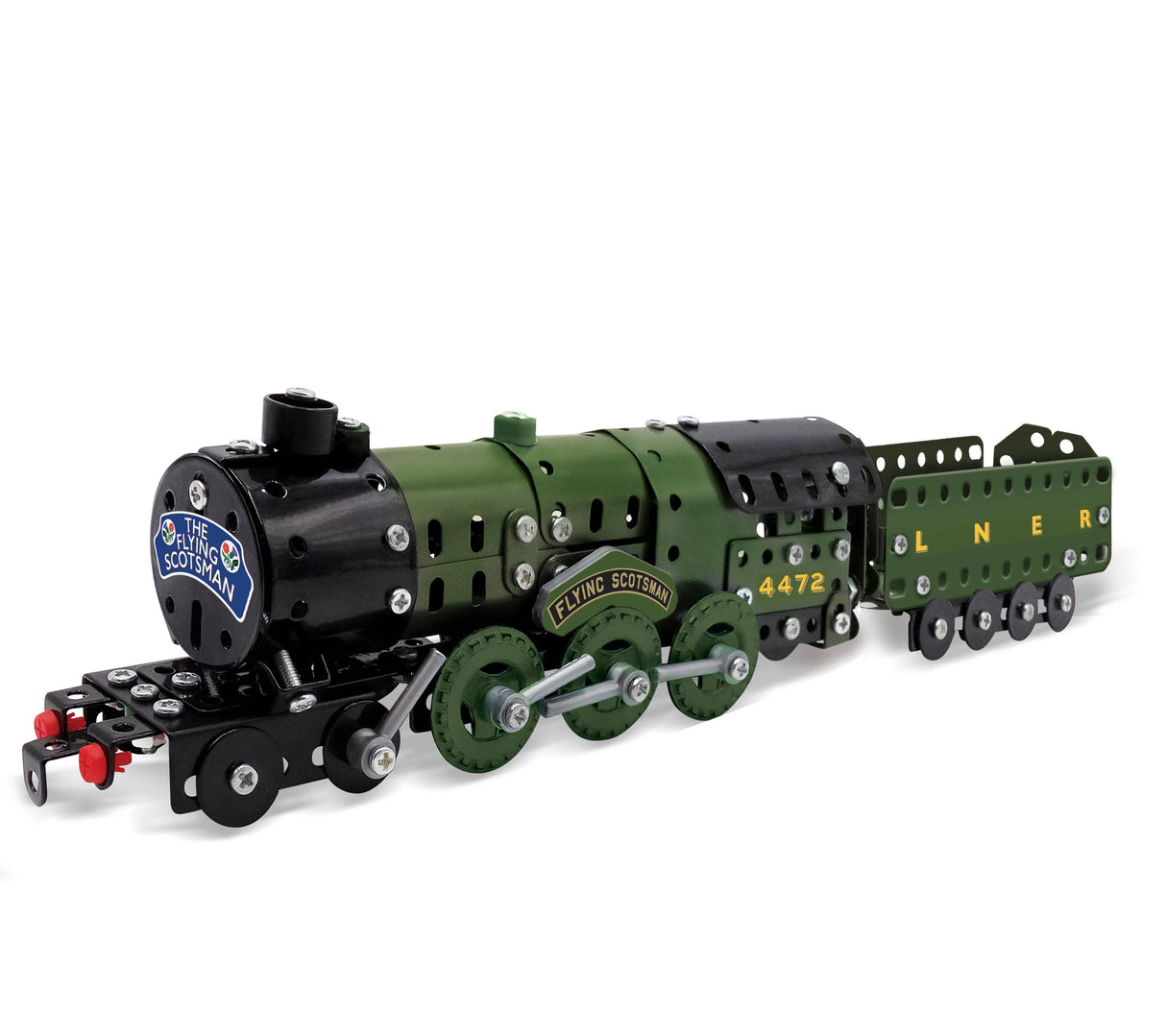 Flying Scotsman Metal Construction Set