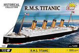 COBI  1:450 TITANIC 722 PCS HC  1929