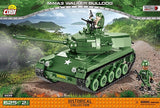 COBI  M41A3 WALKER BULLD 625 PCS HC VIETNAM WAR  2239