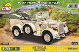 COBI  1937 HORCH 901 (KFZ 15) 178 PCS HC WWII  2256