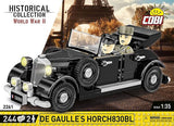 COBI  CDGS 1936 HORCH 830 244 PCS HC WWII  2261