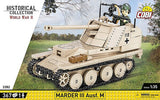 COBI  MARDER III AUSF.M (SD.KFZ 363 PCS HC WWII  2282