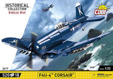 COBI  VOUGHT F4U-4 CORSAI 510 PCS HC KOREAN WAR  2417