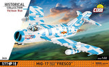 COBI  MIG-17 NATO CODE F 588 PCS HC VIETNAM WAR  2424