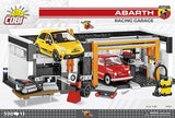 COBI  ABARTH Racing Garage 600 PCS YOUNGTIMER  24501