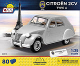 COBI CITROEN 2CV TYPE A (1949) CITROEN  24510