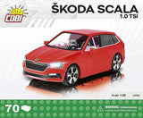 COBI  SKODA SCALA 1.0  TSI SKODA 24582