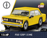 COBI  FSO 125P 1.5 ME 106 PCS YOUNGTIMER  24588