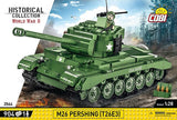 COBI  M26 PERSHING (T26E3) 890 PCS HC WWII  2564