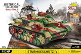 COBI  STURMGESCHUTZ IV 954 PCS HC WWII  2576