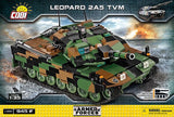 COBI  LEOPARD 2A5 TVM (TES 945 PCS ARMED FORCES  2620