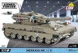 COBI  MERKAVA MK.I  825 PCS ARMED FORCES  2621