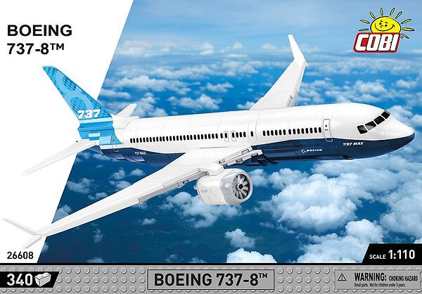 COBI 737 MAX 8  BOEING 26608