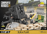 COBI  FLAK 88 220 PCS COH 3  3047