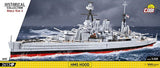 COBI HMS HOOD HC WWII 4830