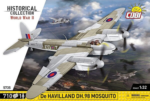 COBI WWII DE HAVILLAND DH-98 MOSQUITO Kit 5735