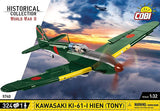 COBI  KAWASAKI KI-61-HIEN  350 PCS HC WWII  5740