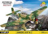 COBI  JUNKERS JU-87 B-2 525 PCS HC WWII  5748