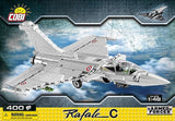 COBI  RAFALE C 400 PCS ARMED FORCES  5802