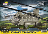 COBI CH-47 CHINOOK - ARMED FORCES 5807