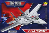 COBI  F14 TOMCAT 759 PCS TOP GUN  5811A