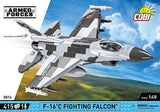 COBI  F-16C FIGHTING FALCO 415 PCS ARMED FORCES  5814