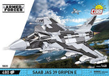 COBI  SAAB JAS 39 GRIPEN E 480 PCS ARMED FORCES  5820