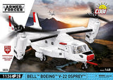 COBI  BELL BOEING V-22 OS 1151 PCS ARMED FORCES  5835