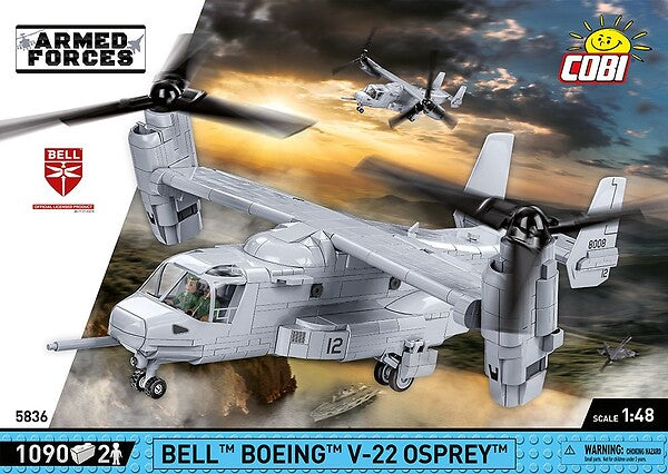 COBI  BELL BOEING V-22 OS 1086 PCS ARMED FORCES  5836