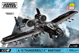 COBI A10 THUNDERBOLT II Warthog  - ARMED FORCES 5837