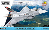 COBI  EUROFIGHTER TYPHOON (AUSTRIA)  635 PCS ARMED FORCES  5850