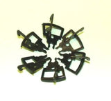 OO TENSION LOCK COUPLING X 20 PAIRS