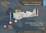 ClearProp 1/48 Boeing F4B-4 US Marines Kit 4827