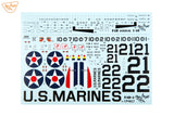 ClearProp 1/48 Boeing F4B-4 US Marines Kit 4827