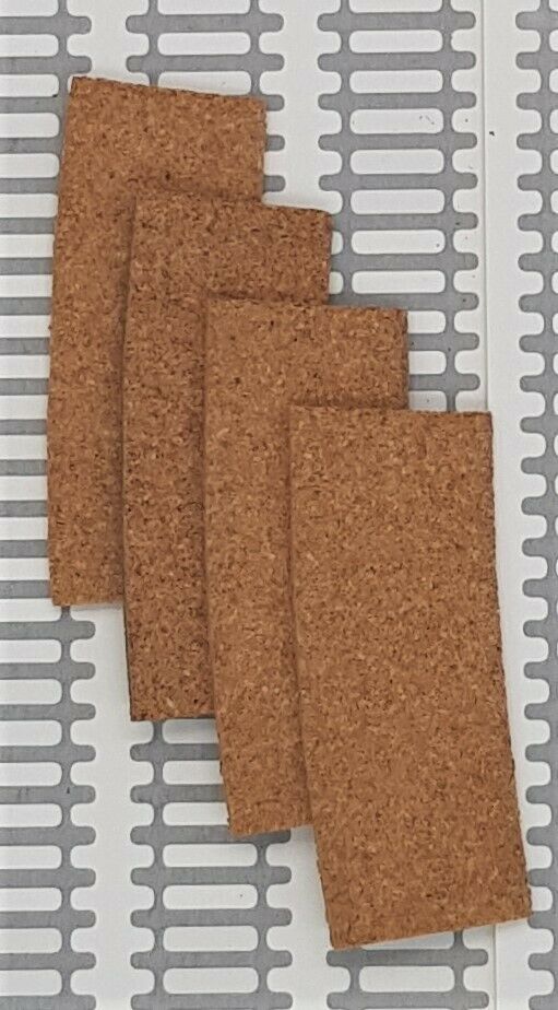 CTPC-NSC643-4 HORNBY CORK UNDERLAY CURVE