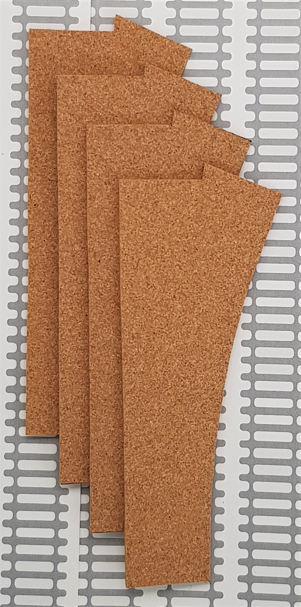 CTPC-NSC8073-4 HORNBY CORK UNDERLAY R/H STANDARD POINT