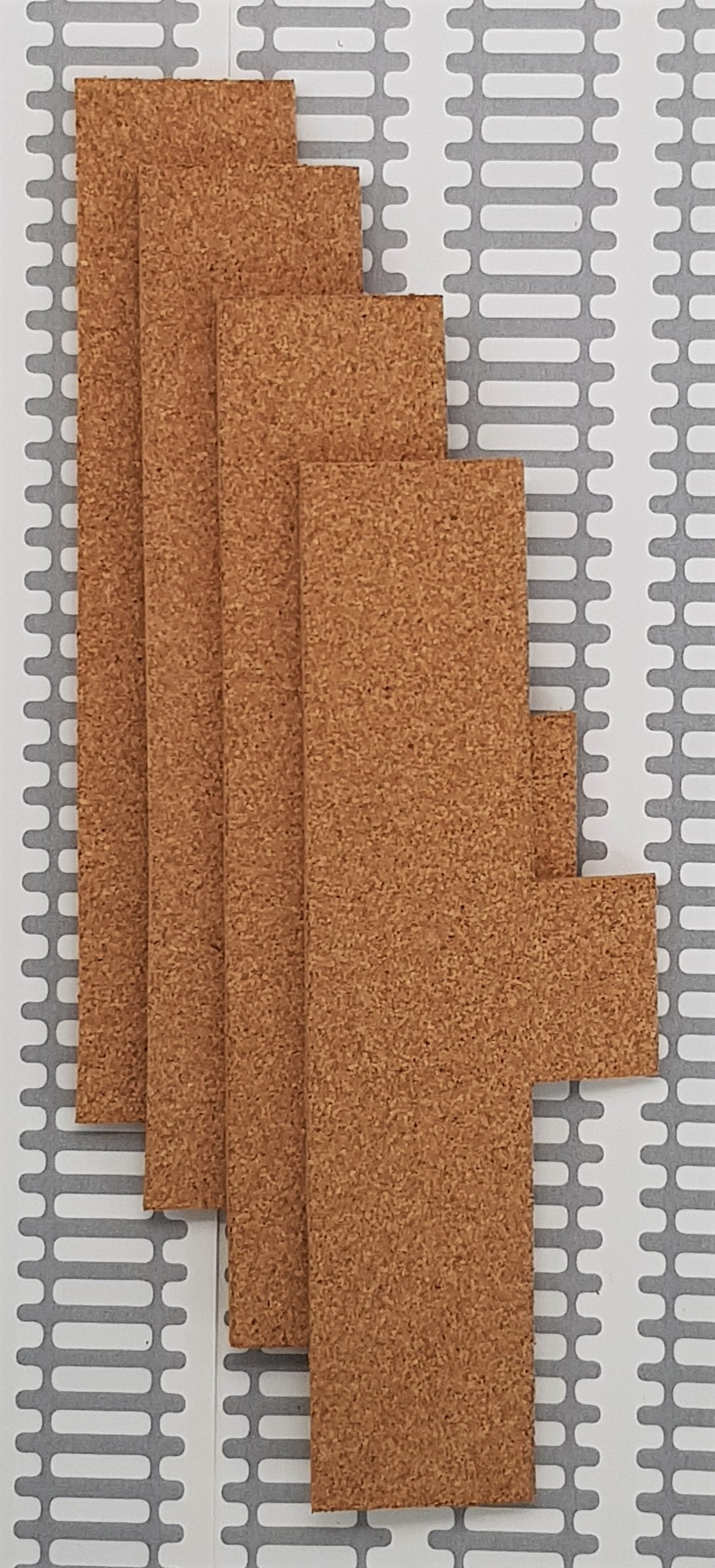 CTPC-NSC8206-4 HORNBY CORK UNDERLAY POWER TRACK