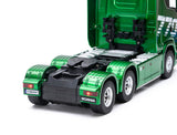 HUINA SCANIA 770S RC TRUCK RTR GREEN (EYES COMPATIBLE)