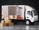 HUINA 1/18TH 2.4G 12CH RC DELIVERY TRUCK - PRE ORDER - MID DECEMBER