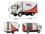 HUINA 1/18TH 2.4G 12CH RC DELIVERY TRUCK - PRE ORDER - MID DECEMBER