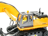 HUINA 1/16 SCALE RC EXCAVATOR 2.4G 11CH With DIE CAST BUCKET CY1531