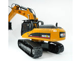 HUINA 1/14 FULL ALLOY 23CH 2.4G EXCAVATOR VERSION 5.0 - PRE ORDER - EXPECTED 1st DECEMBER