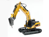 HUINA 1/14 FULL ALLOY 23CH 2.4G EXCAVATOR VERSION 5.0 - PRE ORDER - EXPECTED 1st DECEMBER