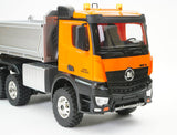 HUINA 1/14 ALLOY 14CH PART METAL 2.4G DUMP TRUCK